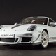 Illustration for article titled RennSport Battle: 997 911 GT3 RS 4.0, AUTOart v. Bburago